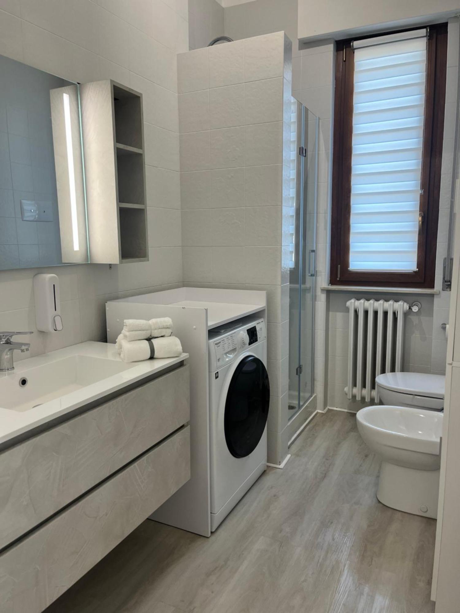 G&L Airport Apartment In Bgy Orio al Serio Eksteriør bilde