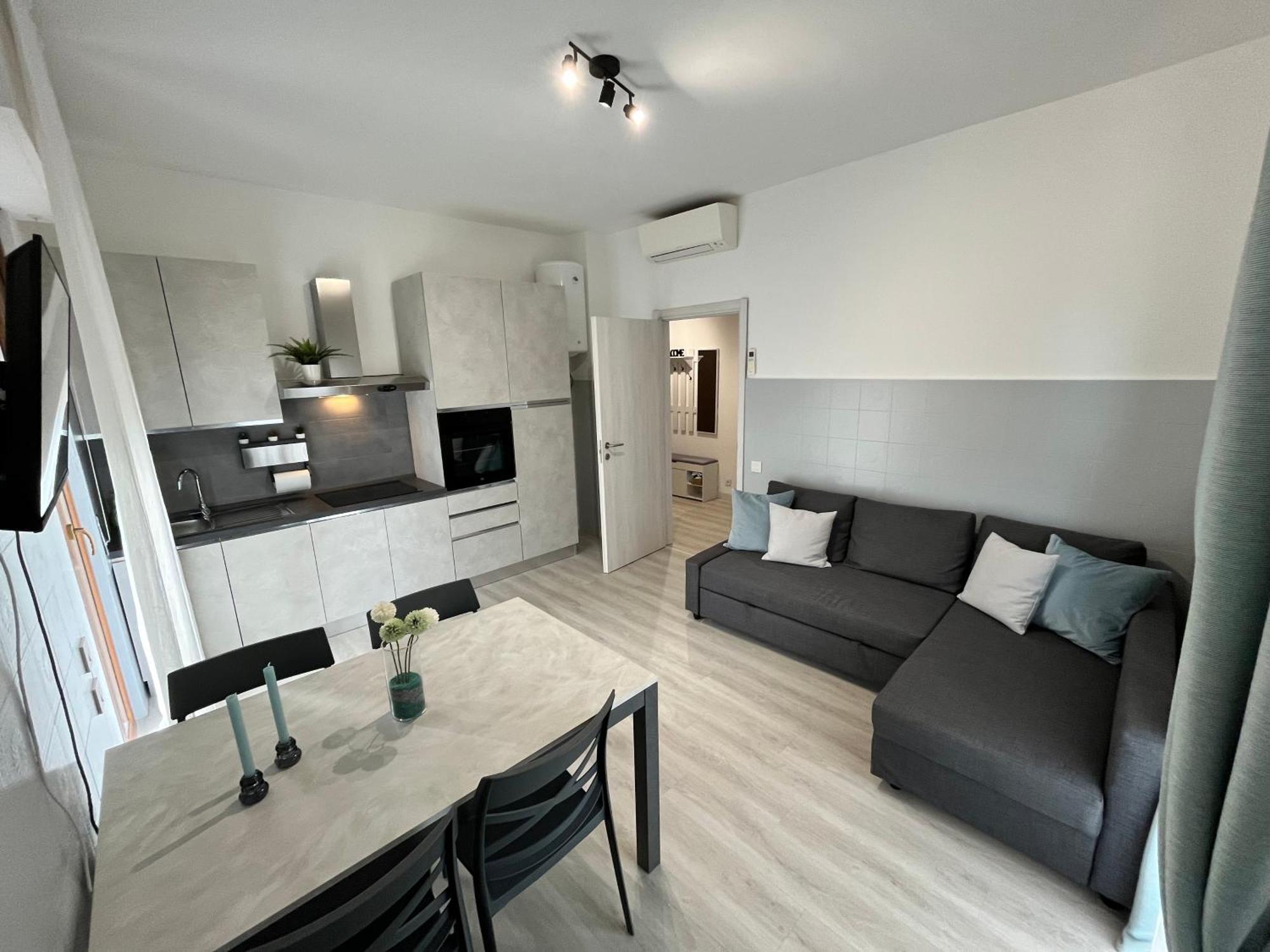 G&L Airport Apartment In Bgy Orio al Serio Eksteriør bilde