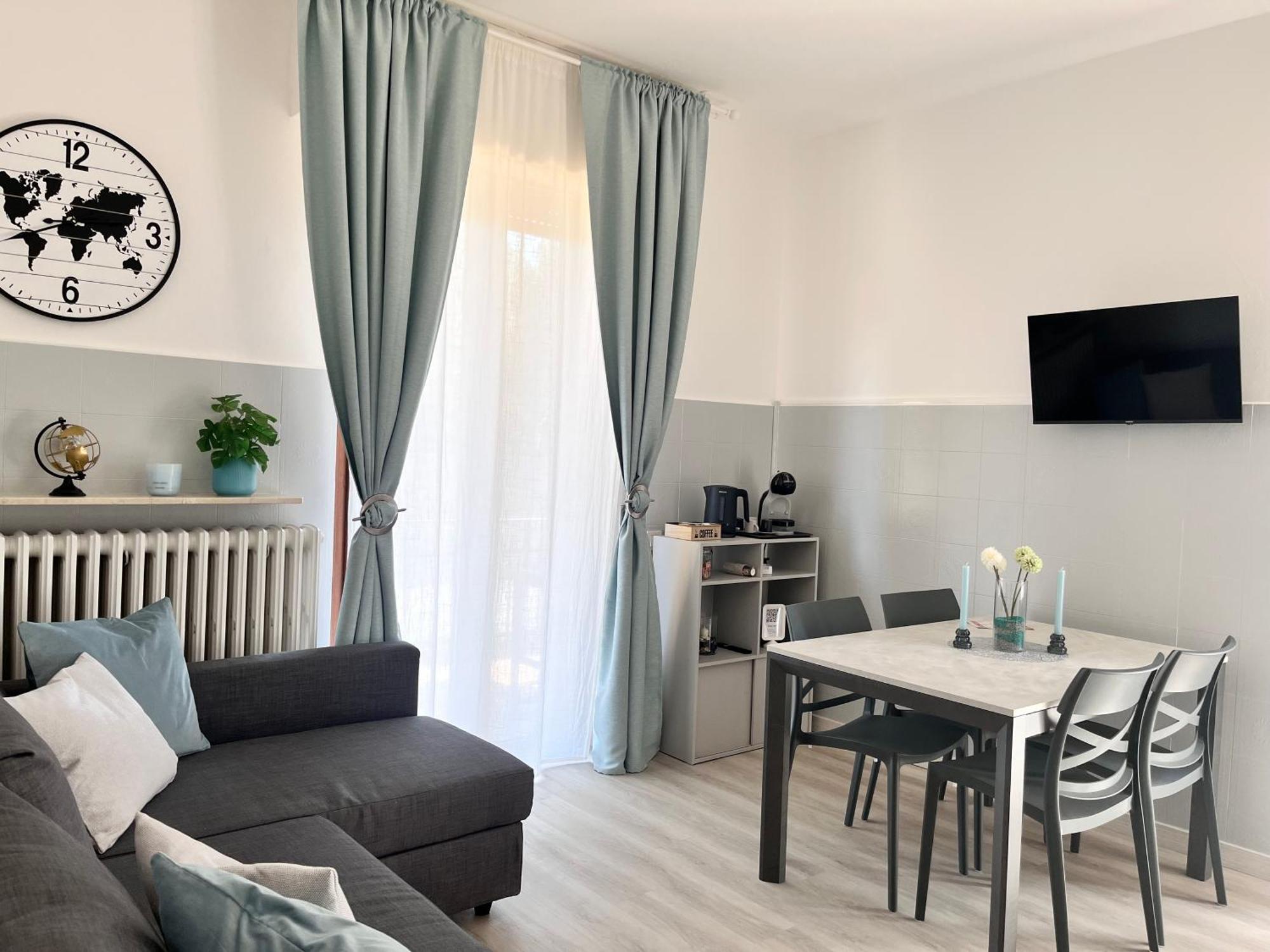 G&L Airport Apartment In Bgy Orio al Serio Eksteriør bilde