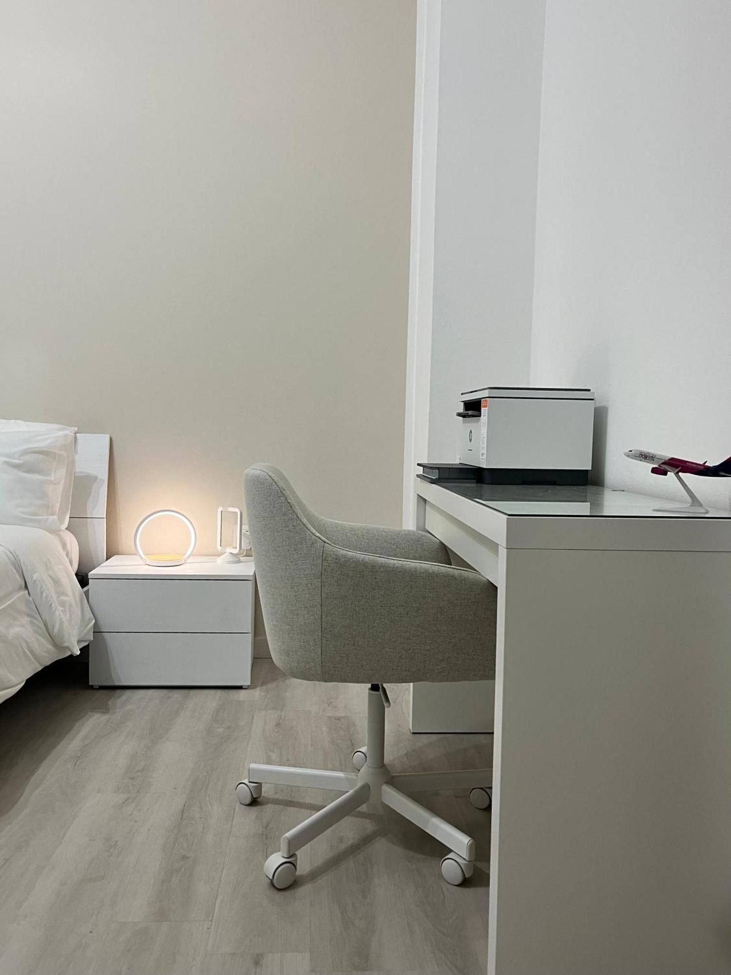 G&L Airport Apartment In Bgy Orio al Serio Eksteriør bilde