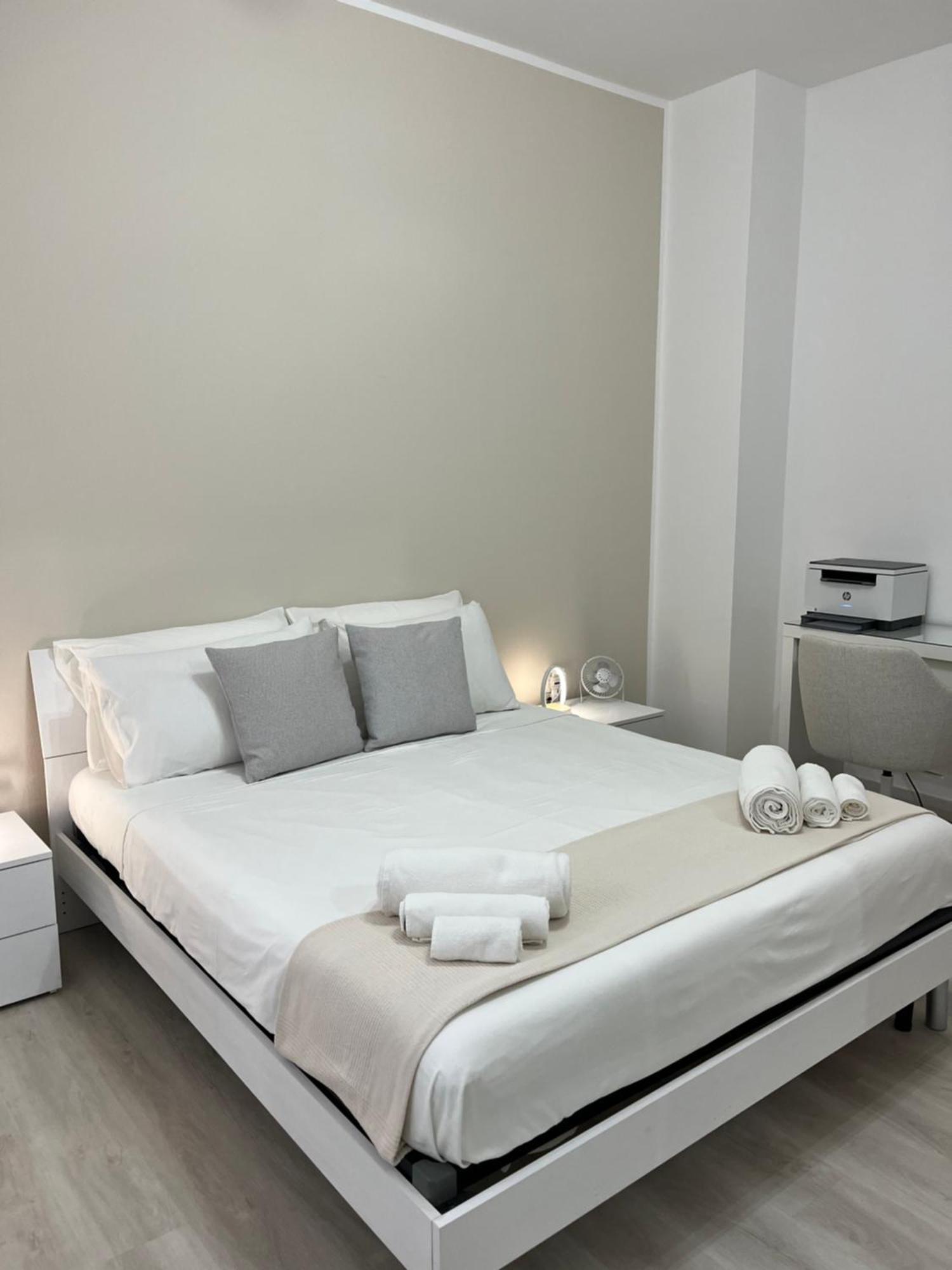 G&L Airport Apartment In Bgy Orio al Serio Eksteriør bilde