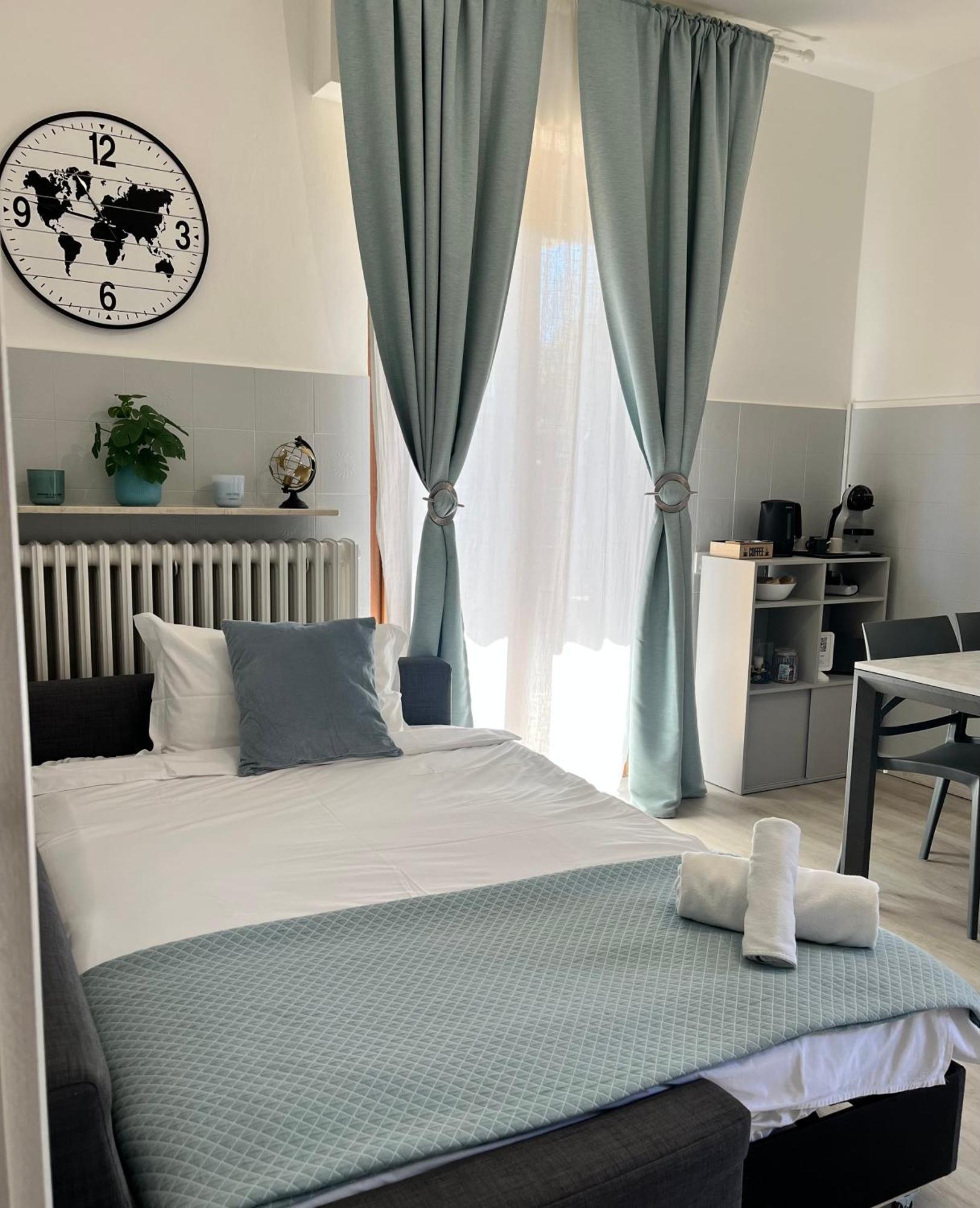 G&L Airport Apartment In Bgy Orio al Serio Eksteriør bilde